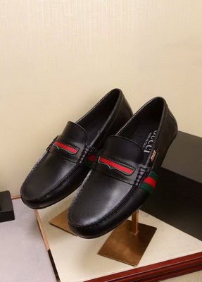 Gucci Business Fashion Men  Shoes_271